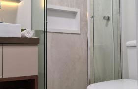 Conforto e sofisticação à 500m da Vila Germânica - Foto 14