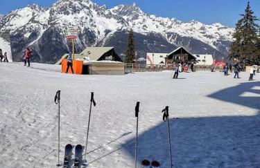 Superbe appartement de 62 m2 au pied des pistes - Foto 1