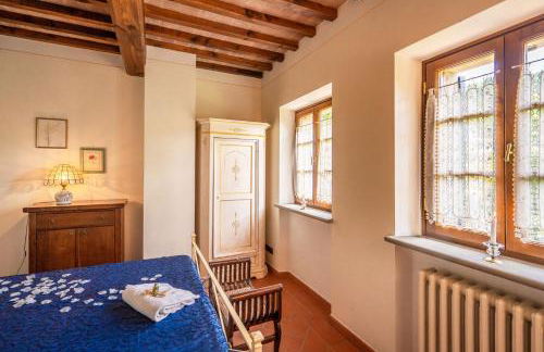 Experience the charm of Tenuta Le Caselle, a cozy farmhouse surrounded by nature and comfort! - Foto 41