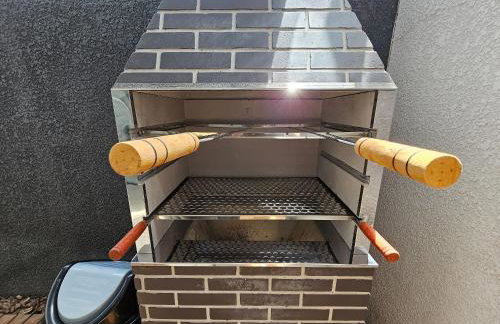 Sobrado 10 min Paraguai prox Htl Rafain Palace - Foto 33