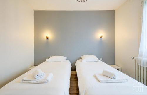 La Marnière, Maison avec jardin , 6 V, Parking - Foto 36