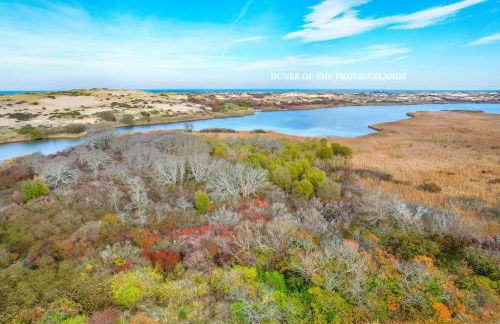 Falmouth Paradise 4BR FirepitFireplace - Foto 53