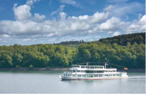 Ferienwohnung Theodor - Wandern am Biggesee - Foto 24