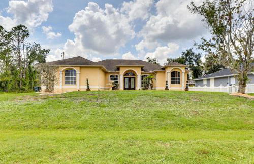 Florida Vacation Rental with Private Pool and Lanai - Foto 2