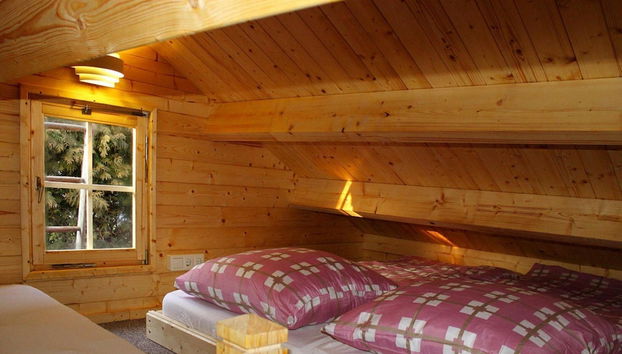 Wunderschones Blockbohlenhaus am Plauer See - Foto 5, Habitación