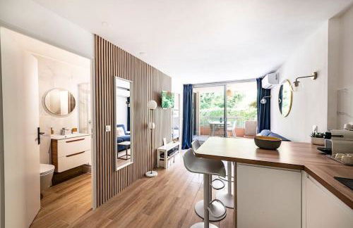 LE CAP - Superbe appartement, proche Monaco - Foto 1