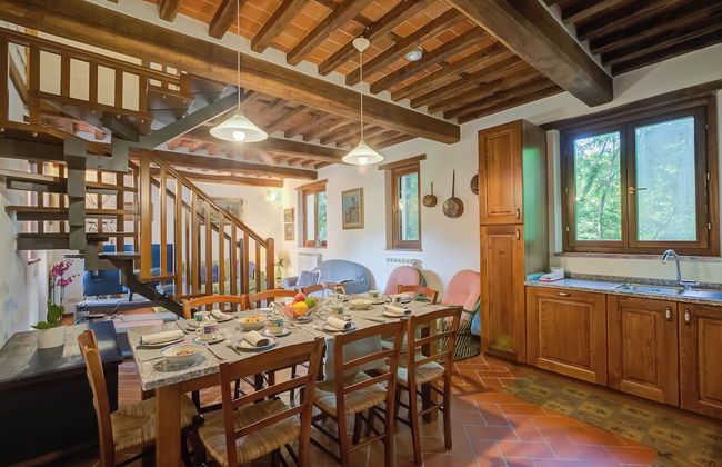 Comfortable Home Romeo Among Greenery - Foto 32