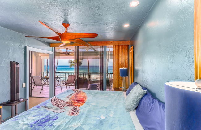 Kona Bali Kai 317 - Oceanfront 2 Bedroom Condo by RedAwning - Foto 2