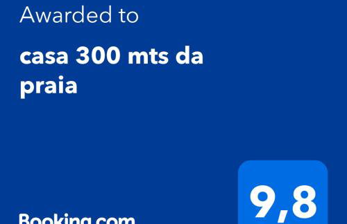 casa 300 mts da praia - Foto 26