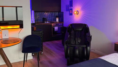 CuxHeaven - modernes Studio-Apartment direkt am Meer mit Pool, Sauna und Massage - Foto 2