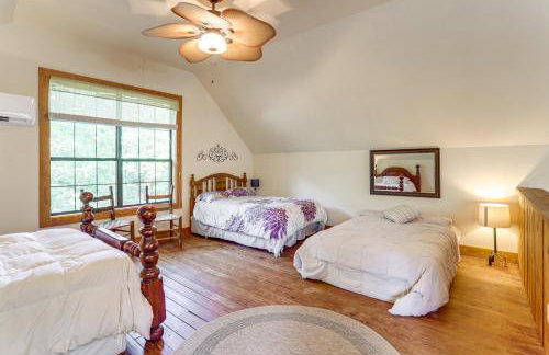 Trails and Creek On-Site Ozarks Retreat on 23 Acres - Foto 18