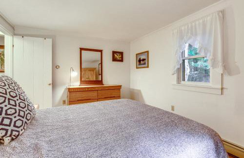 Idyllic Lakefront Cottage Near Mount Sunapee - Foto 12