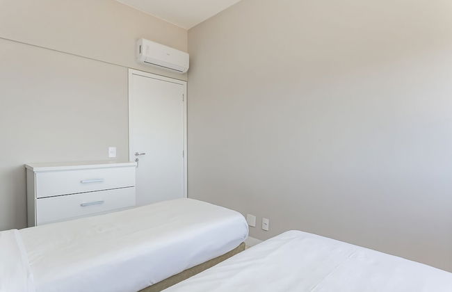 Aquarelle by Viva Prédio nos Ingleses pé-na-areia com piscina - Photo 17