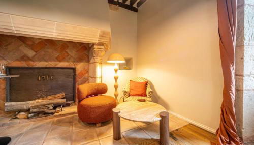 Château de Dracy - La Rêveuse - Foto 3