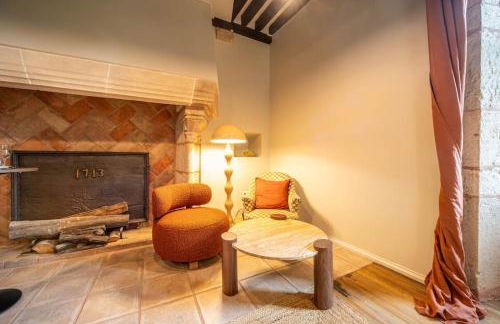 Château de Dracy - La Rêveuse - Foto 3