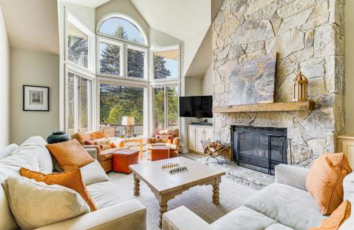 Walk to Ski Lift Spacious Condo in West Dover! - Photo 1