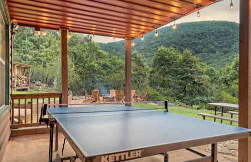 Serene Mountain Retreat Near Helen - Foto 9