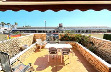 Bel appartement 2 chambres & Grande terrasse - Foto 7