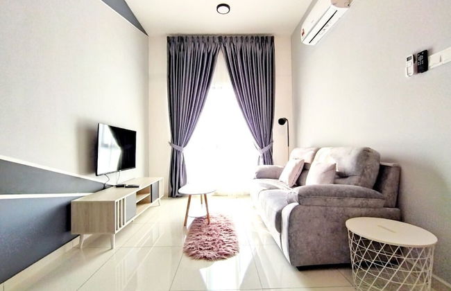 The Horizon Ipoh Stay by Grab A Stay - Foto 32