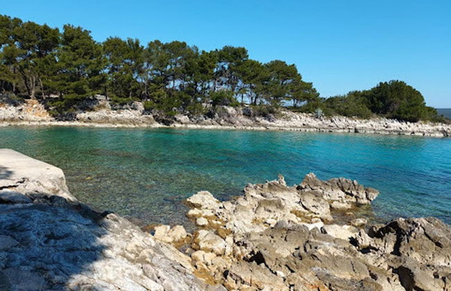 Mali Losinj Beautiful Sea View Ocean Suite - Foto 21