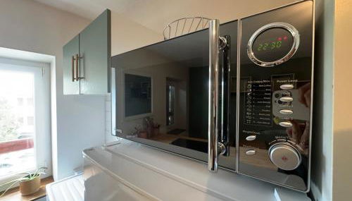 T2 chaleureux au coeur des vignes -vue place de Condrieu-long séjour possible - Foto 4