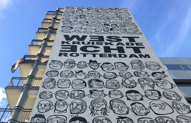 Visite sur l'art et l'architecture de Rotterdam - Photo 6