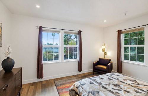 Modern Retreat in Heart of Downtown Mill Valley - Foto 27