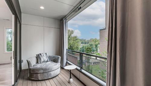 1 Mi to Downtown Nashville Townhome with Balcony! - Foto 2