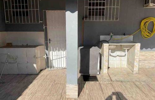 Casa de praia p/ família, confortável, bem arejada - Foto 10