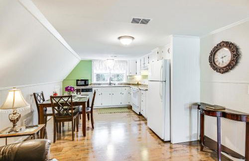 Garden-View Balcony! Dtwn Aiken Apt Near Augusta - Foto 6