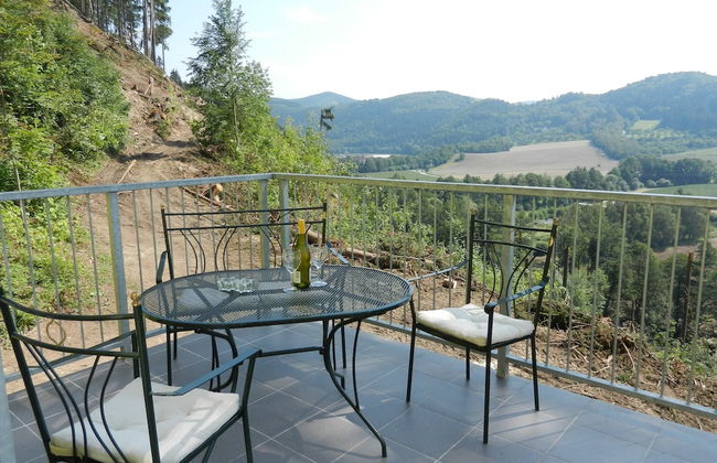 Comfortable Villa in Nedvedice With Private Garden - Foto 25