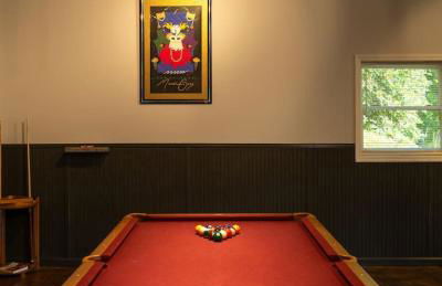 Majestic - Modern Cabin, Hot Tub, & Game Room! - Foto 48