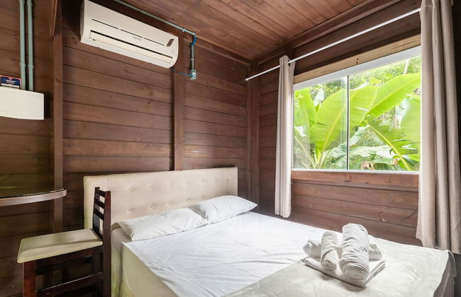 MAV Chalés Rusticos vista parcial do Mar - Foto 29