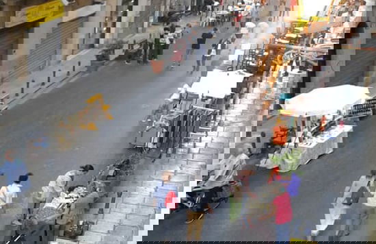 House Ròdue The Historic Center Palermo - Foto 16