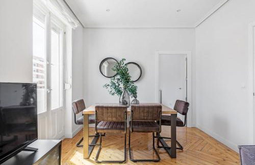 4 bedrooms 2 bathrooms furnished - Salamanca - refurbished - MintyStay - Photo 6