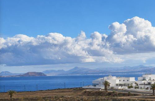 Villa Dompi con vistas al mar y a Fuerteventura - Foto 45