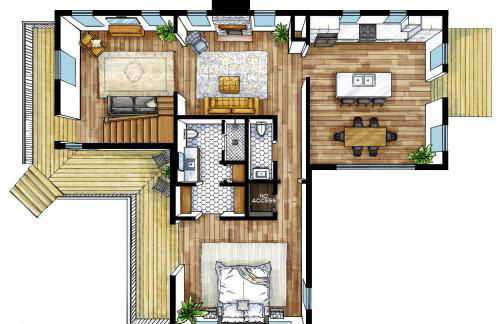 Willard House - Foto 9