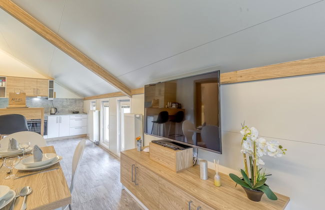 Pool & Whirlpool Villa Art Three - Foto 7