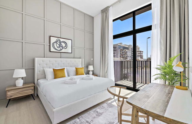 Silkhaus Harrington House, JVC Dubai - Photo 9