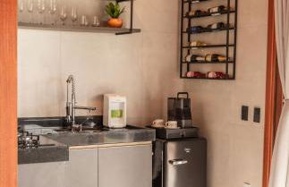 Khaya Chalés - Chalés de Luxo na Serra para Casais com Hidro - Foto 36