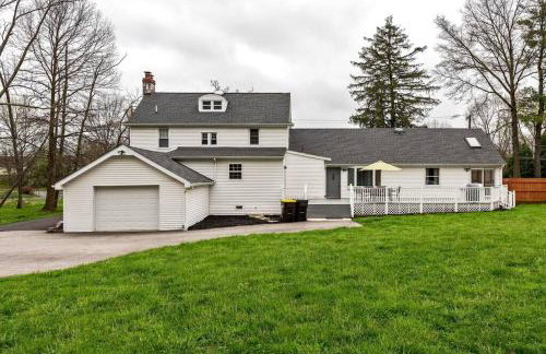 5 Bdrm House (Sleeps 10) Horsham-Philadelphia - Foto 16