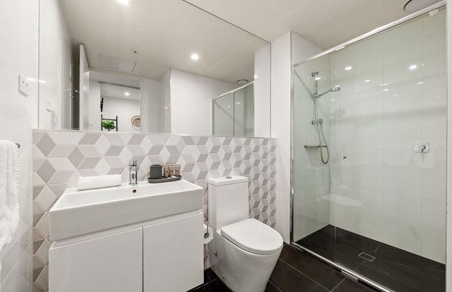 StayCentral - Hawthorn East - Study, 2 Car spaces - Foto 17