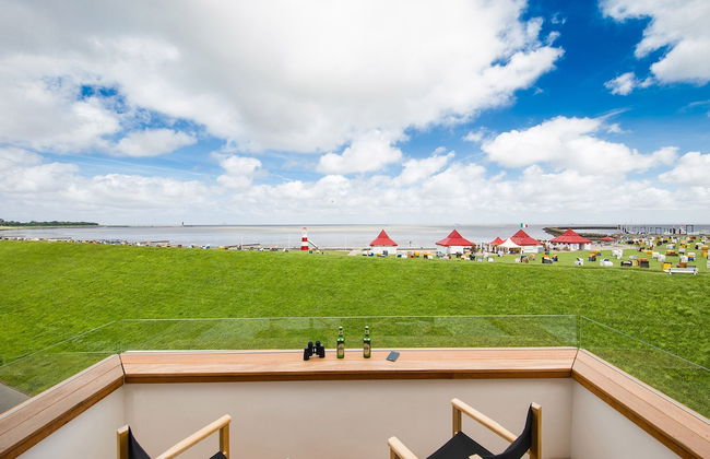 Seaside Apartments Austernbank - Foto 41