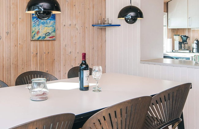 4 Star Holiday Home in Bjert - Foto 24