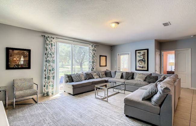 Calabria Villa Near Disney - Pool - Game Room - Foto 19