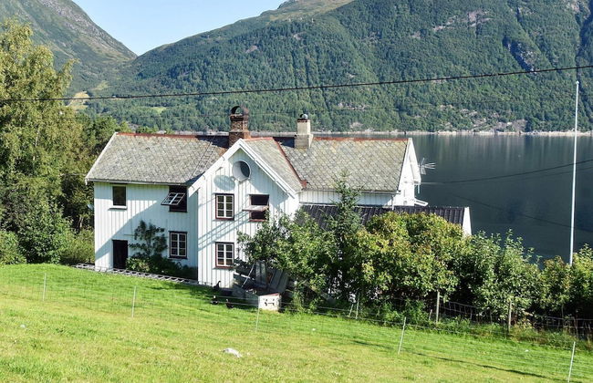 7 Person Holiday Home in Vagland - Photo 29