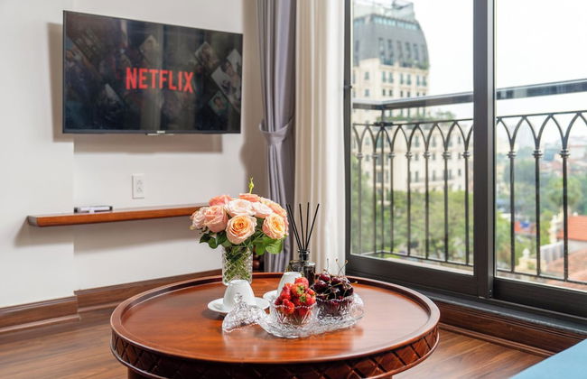 Evelyn Indochine Chic in Central Hanoi - Foto 26