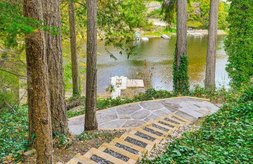 Pet-Friendly Studio with Fire Pit in Olympia! - Foto 17