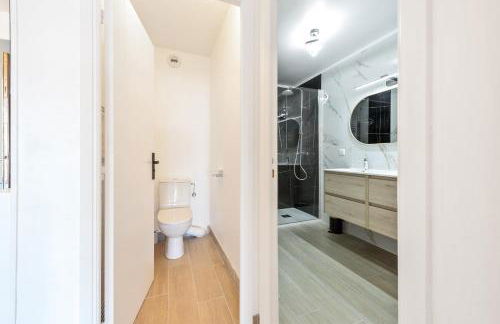 Menton, Appartement 3 pièces, clim garage, piscine - Photo 21