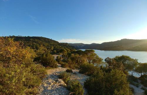 La maison de Daniel - Esparron-de-Verdon - Foto 26